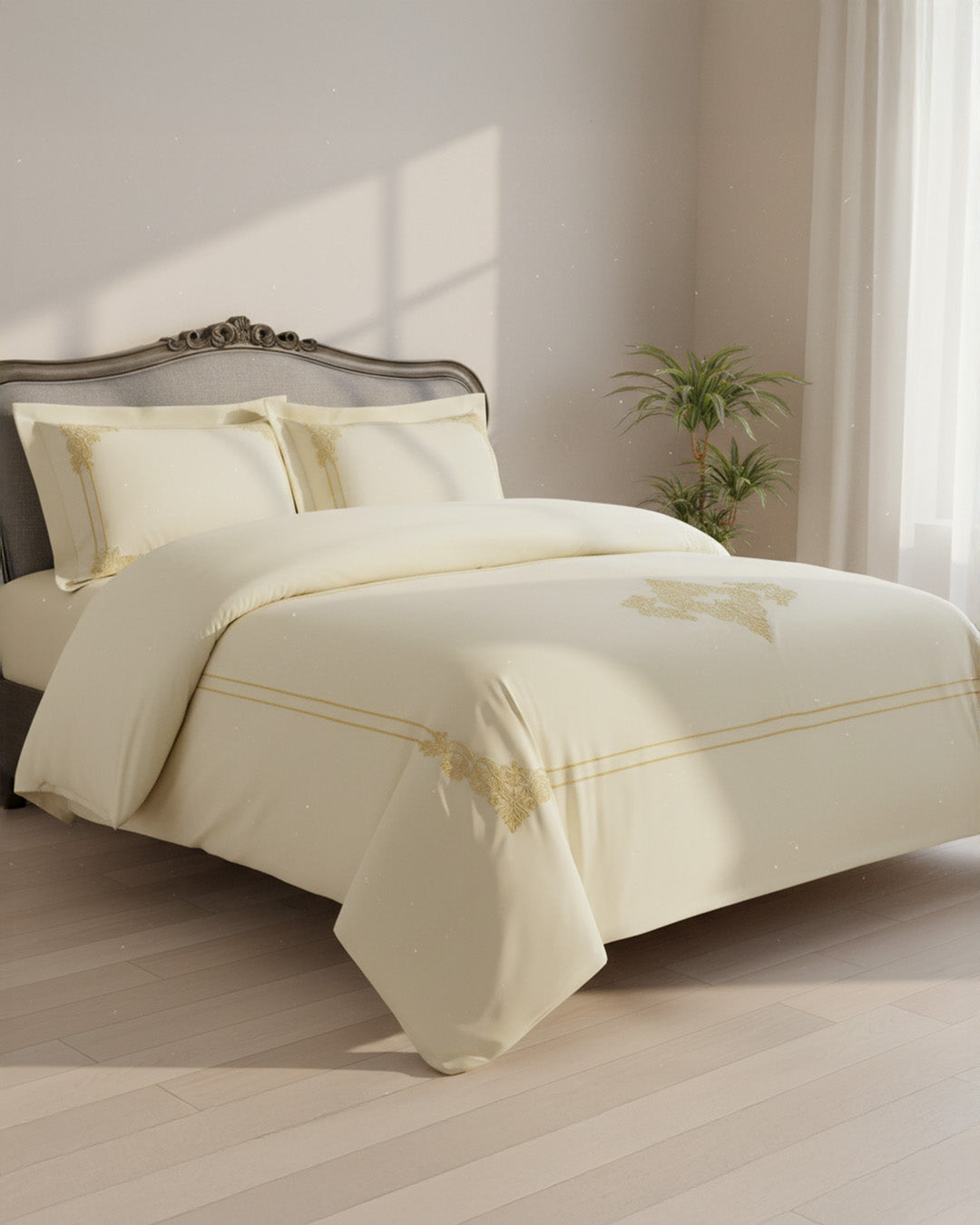 Duvet Elegant Pearl