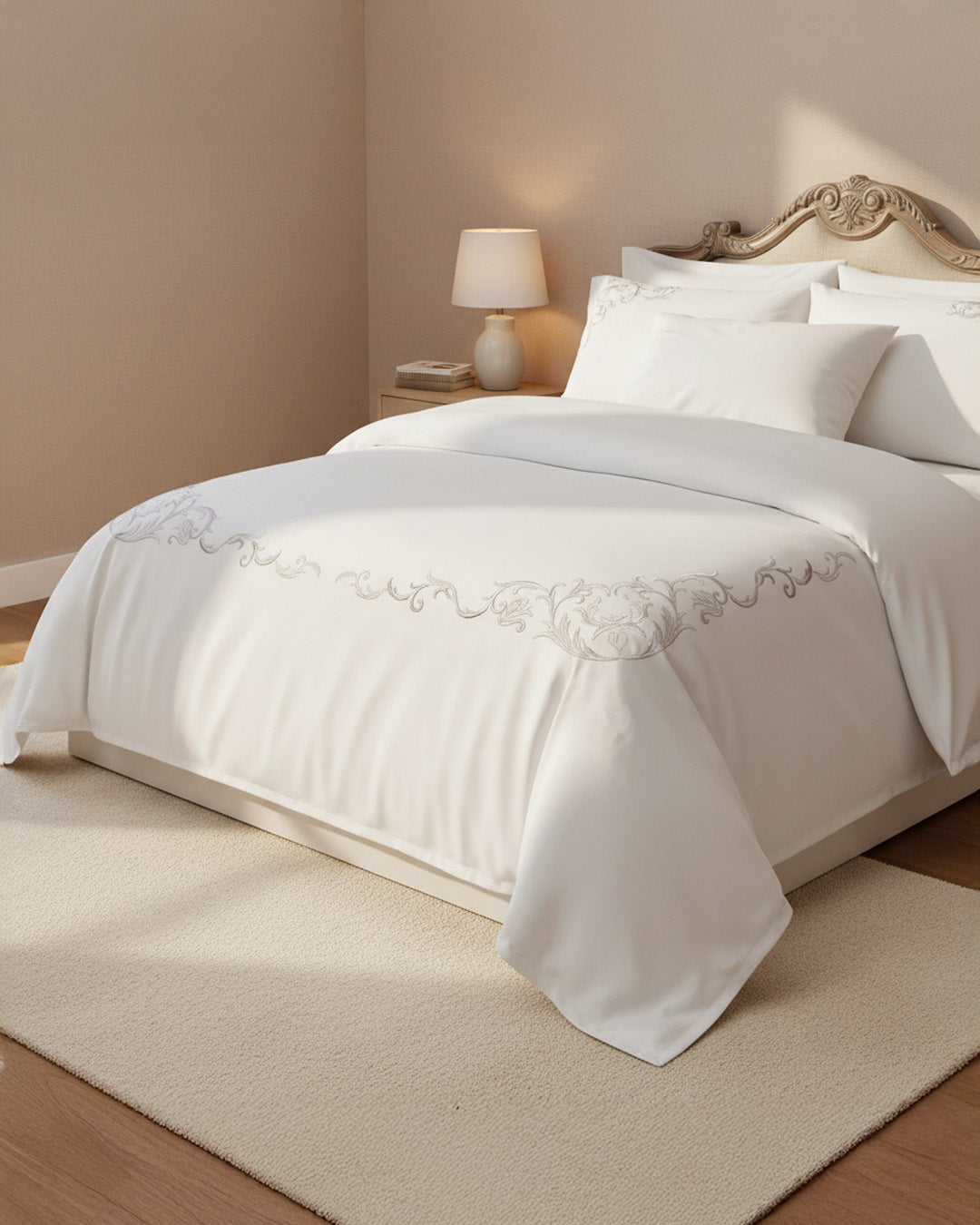 Duvet Elegant Stone