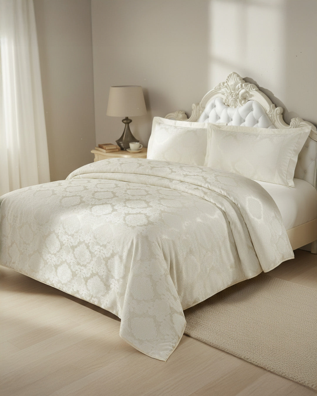 Duvet Elegant Ivory