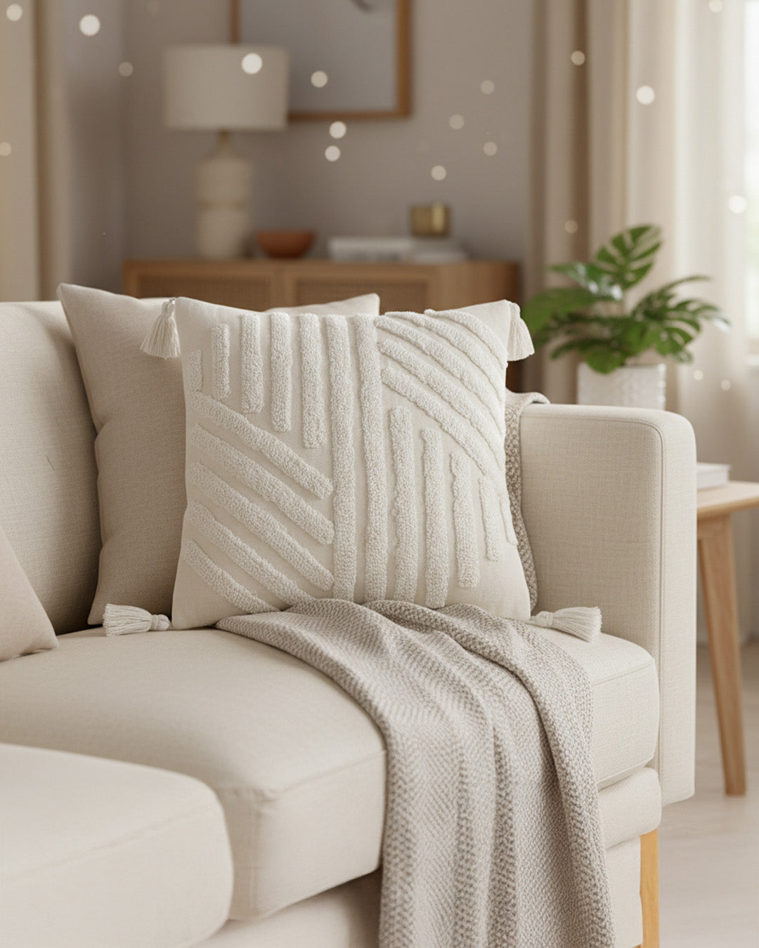 Funda Cojín Decorativo Brisa