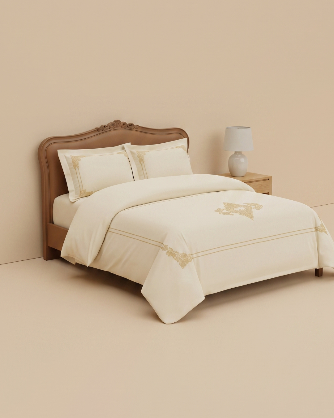 Duvet Elegant Pearl