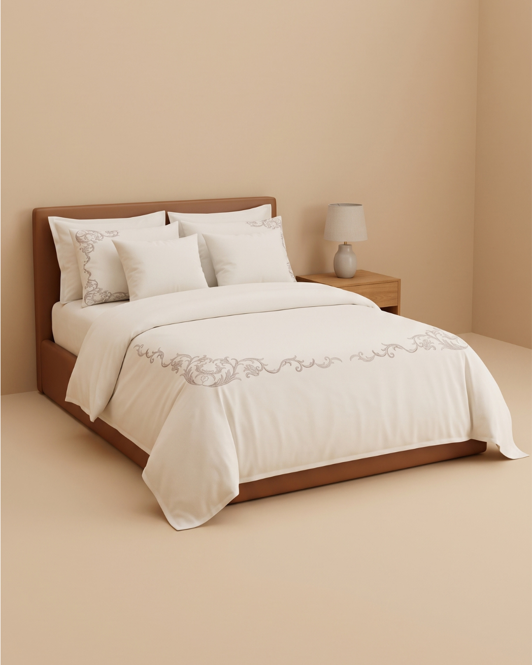 Duvet Elegant Stone