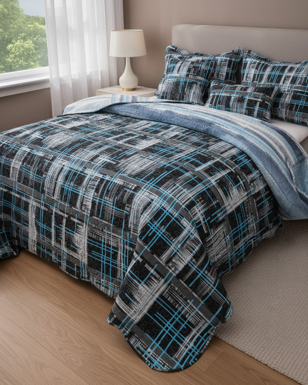 Estampado Segovia