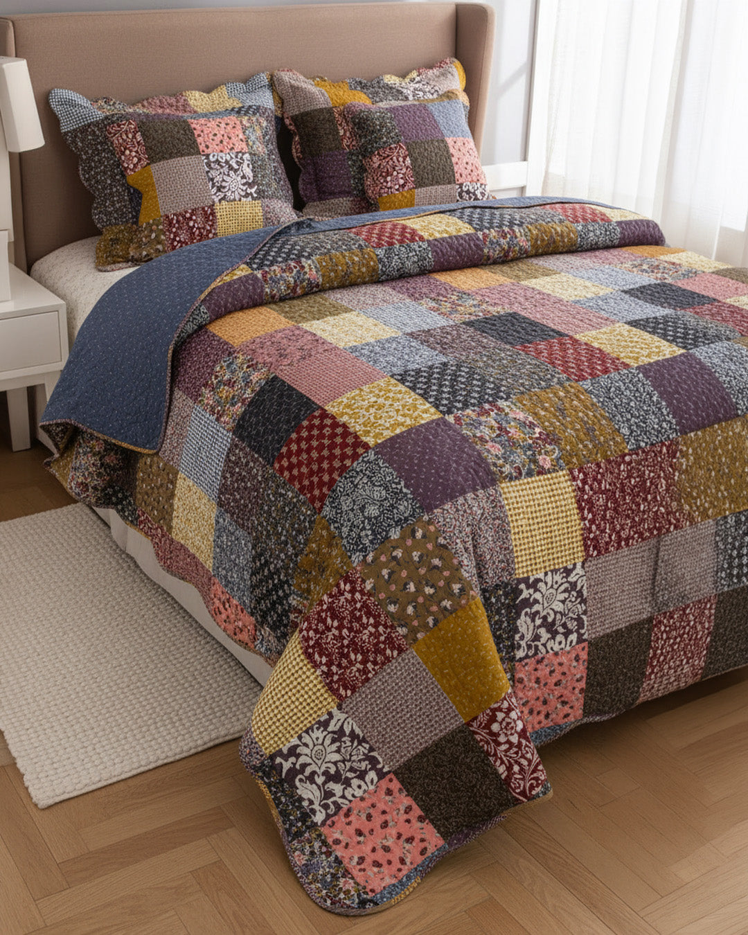Estampado Murcia
