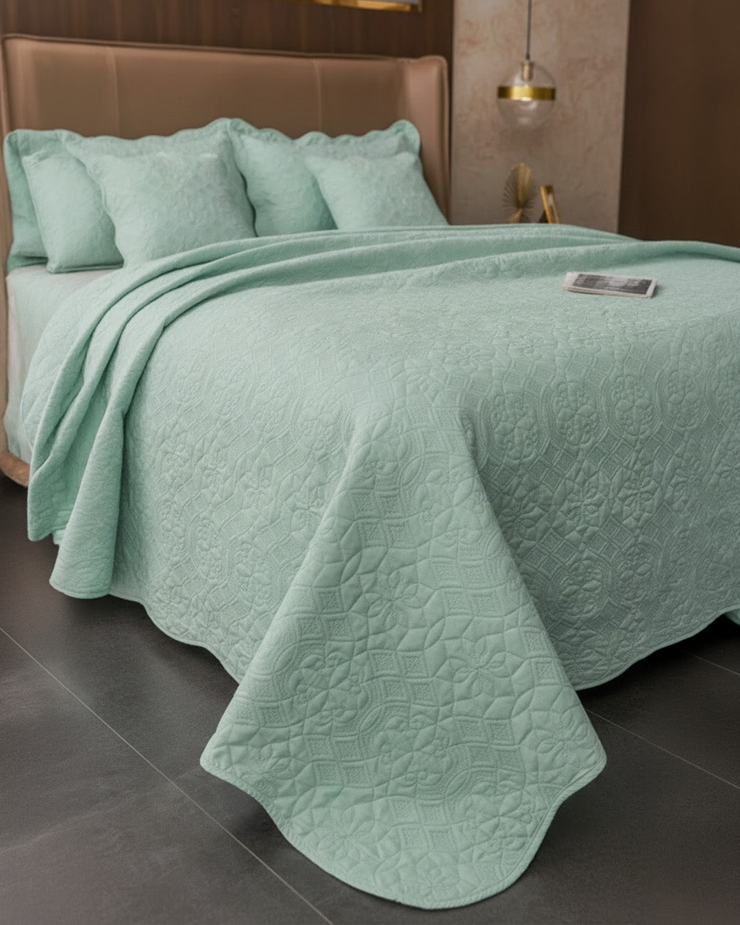 Bordado Gold Toscana