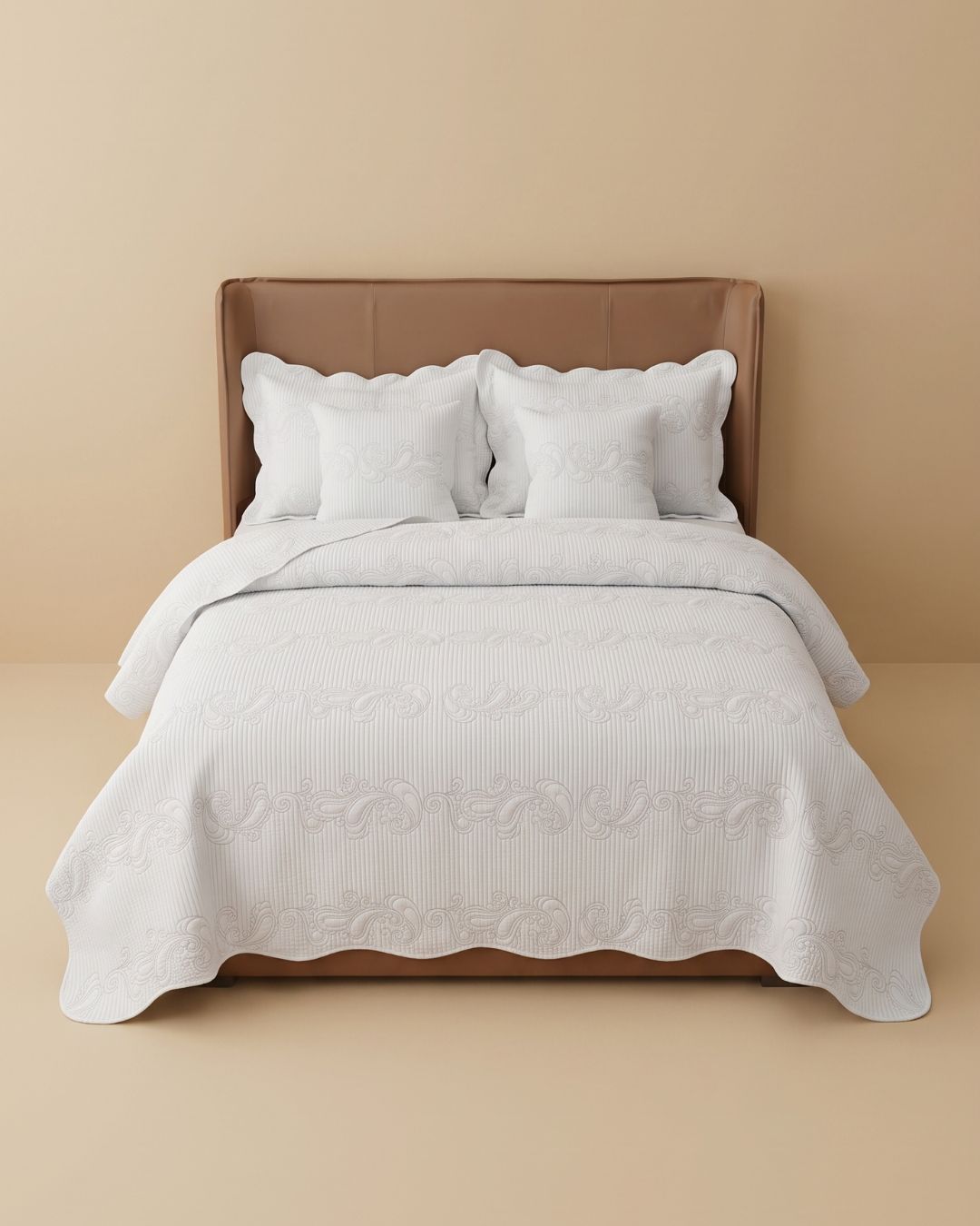 Bordado Gold Linen