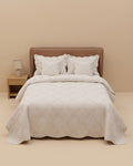 Bordado Gold Crema