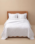 Bordado Gold Blanc