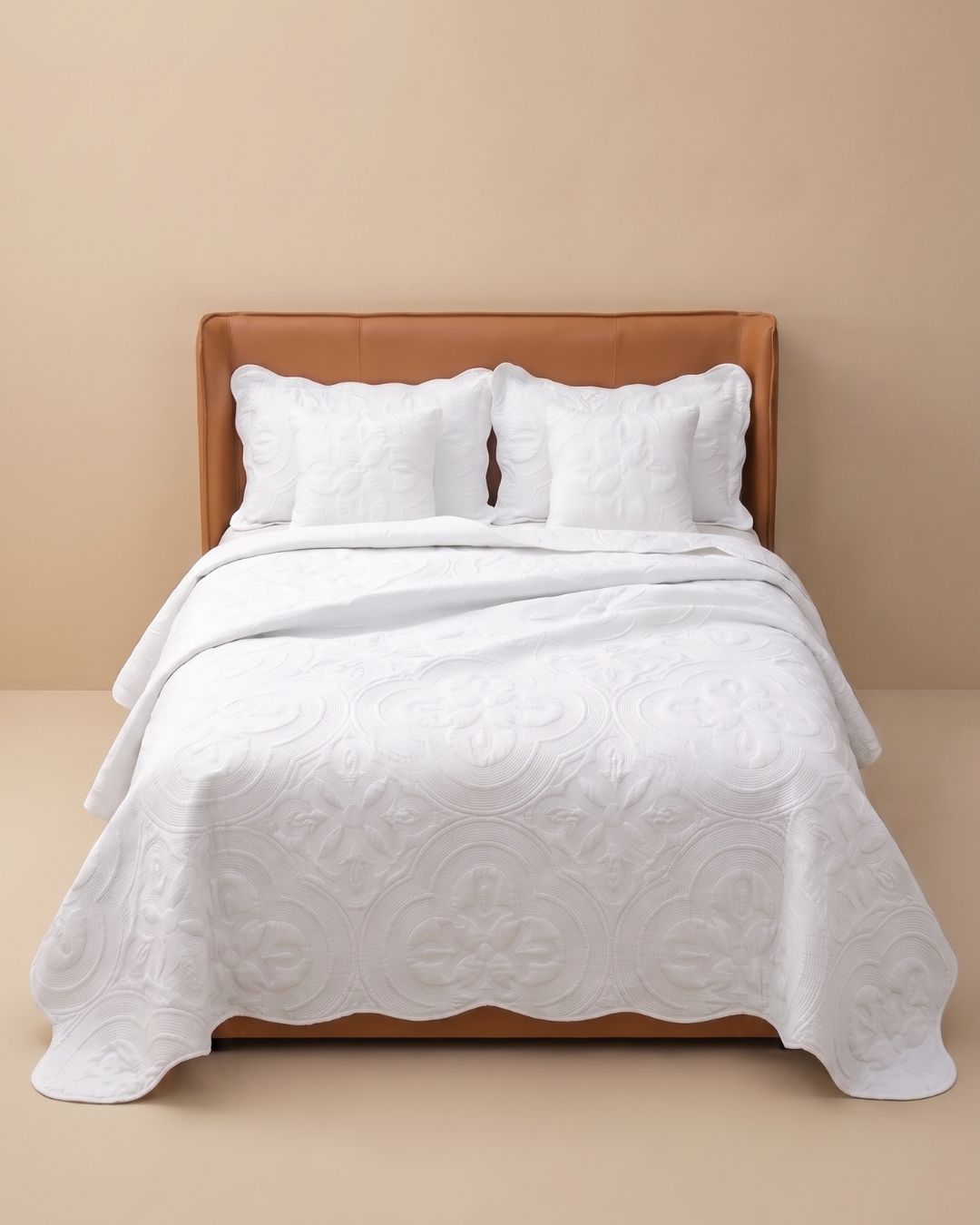 Bordado Gold Blanc