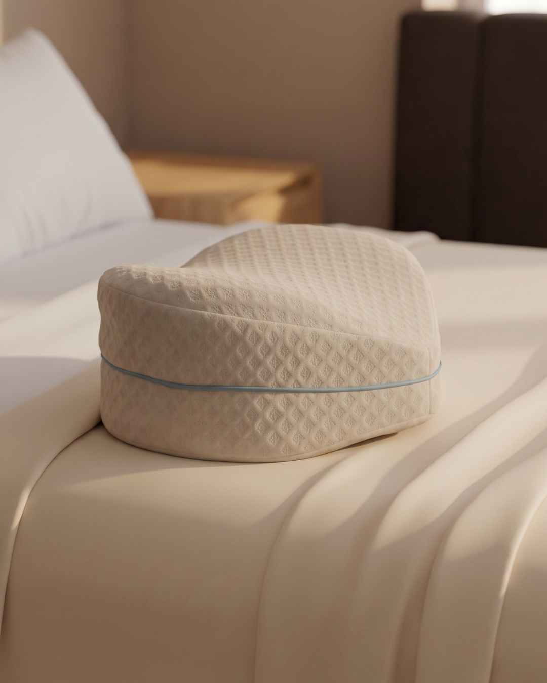 Almohada Viscoelástica para Piernas