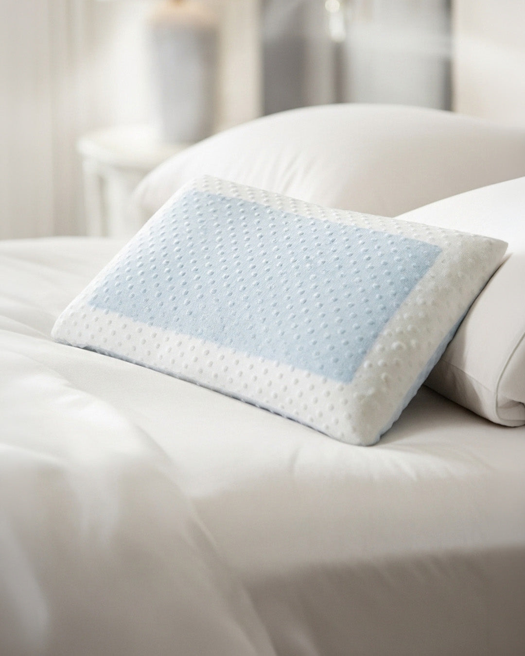 Almohada Viscoelastica en Gel