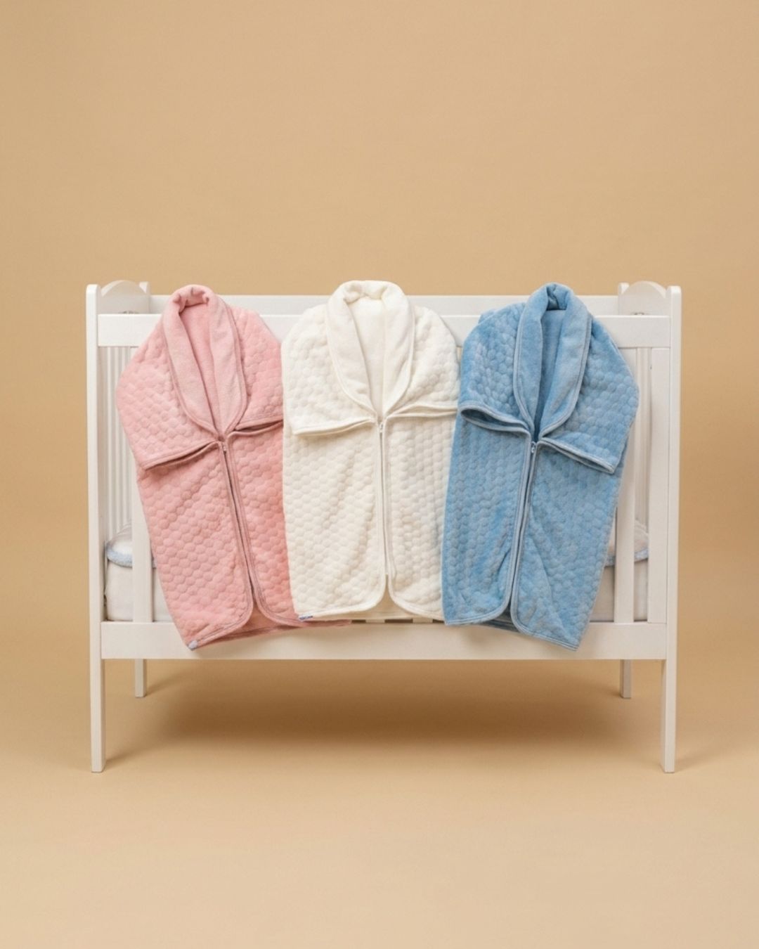 Cobija Bebé Mallorca Baby Coat
