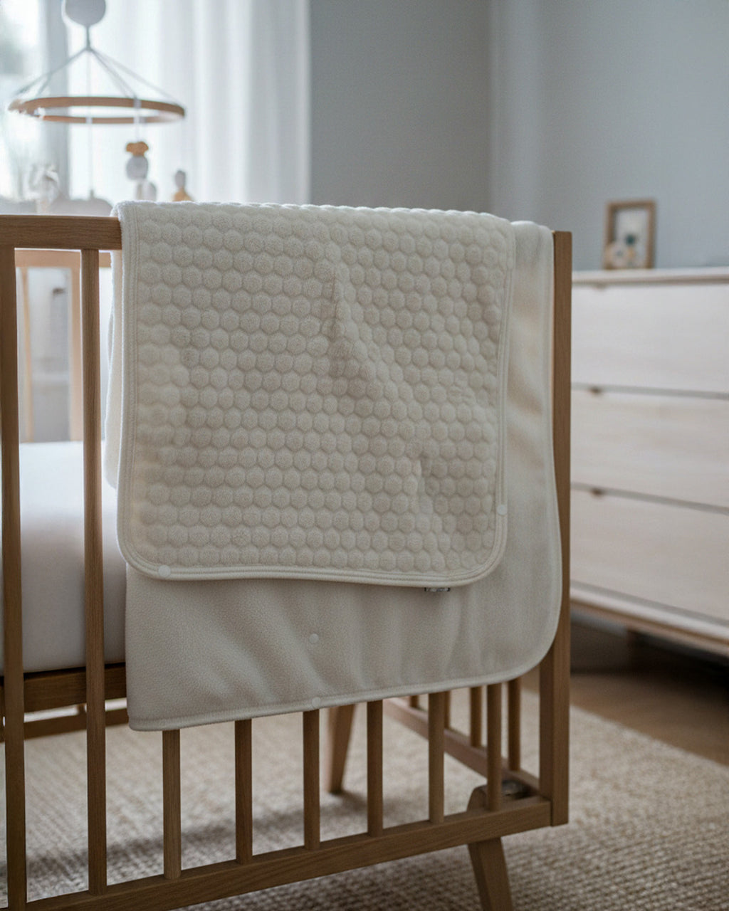 Cobija Bebé Mallorca Baby Coat