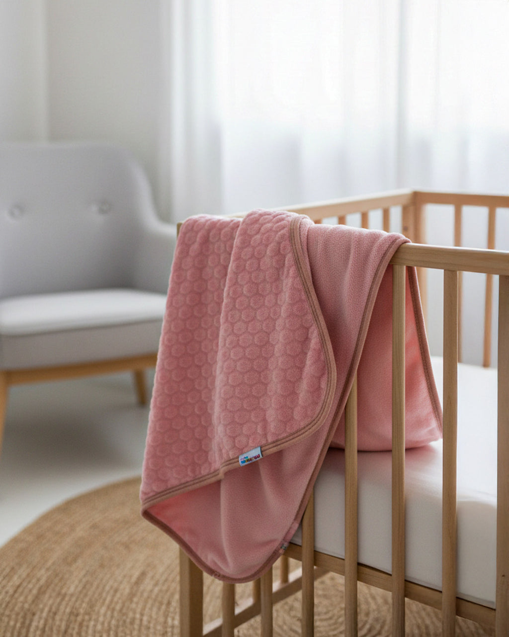 Cobija Bebé Mallorca Baby Coat