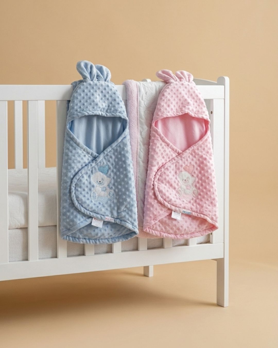 Cobija Bebé Mallorca Baby Coat Topitos