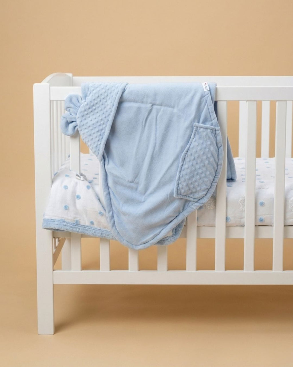 Cobija Bebé Mallorca Baby Coat Topitos
