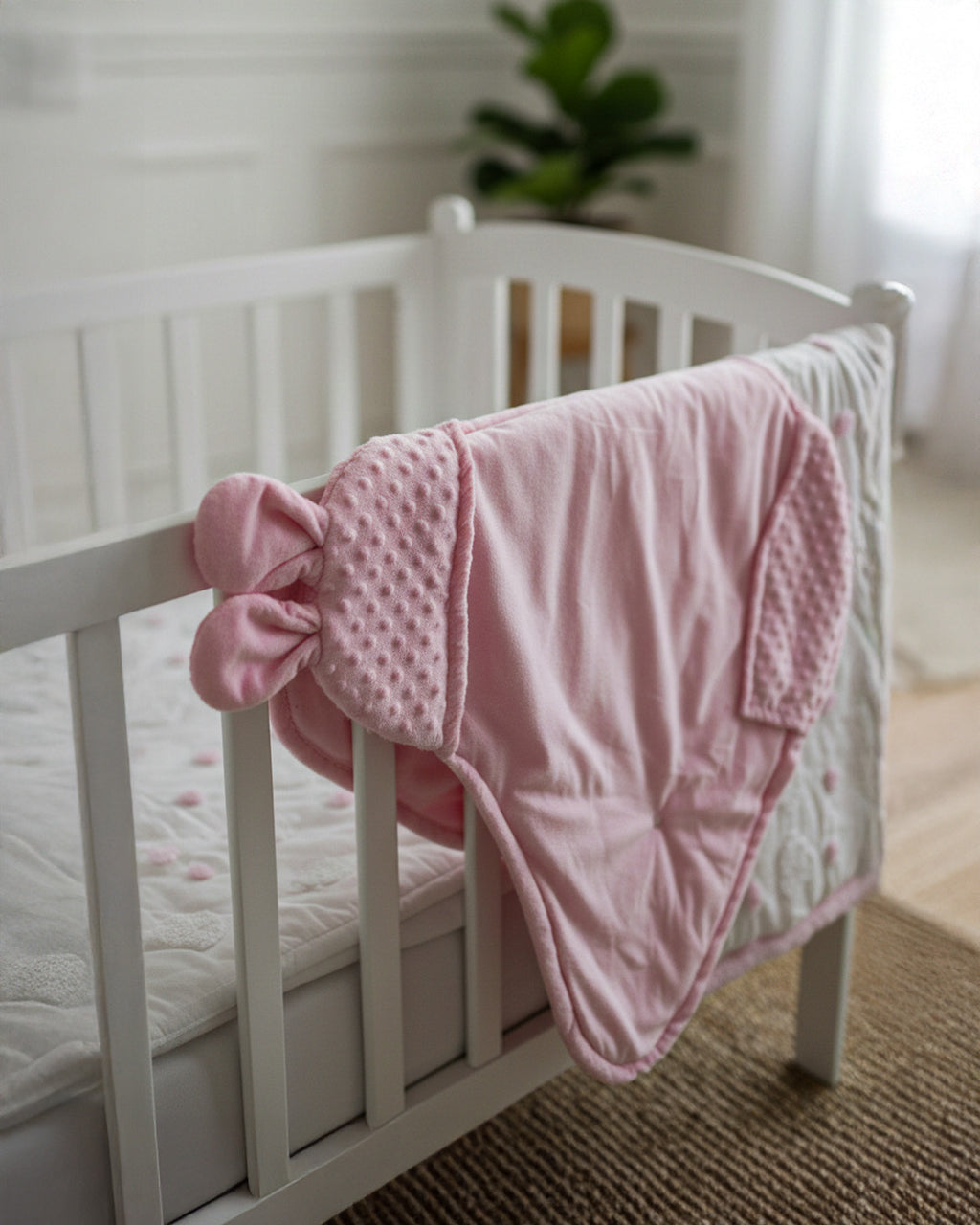 Cobija Bebé Mallorca Baby Coat Topitos