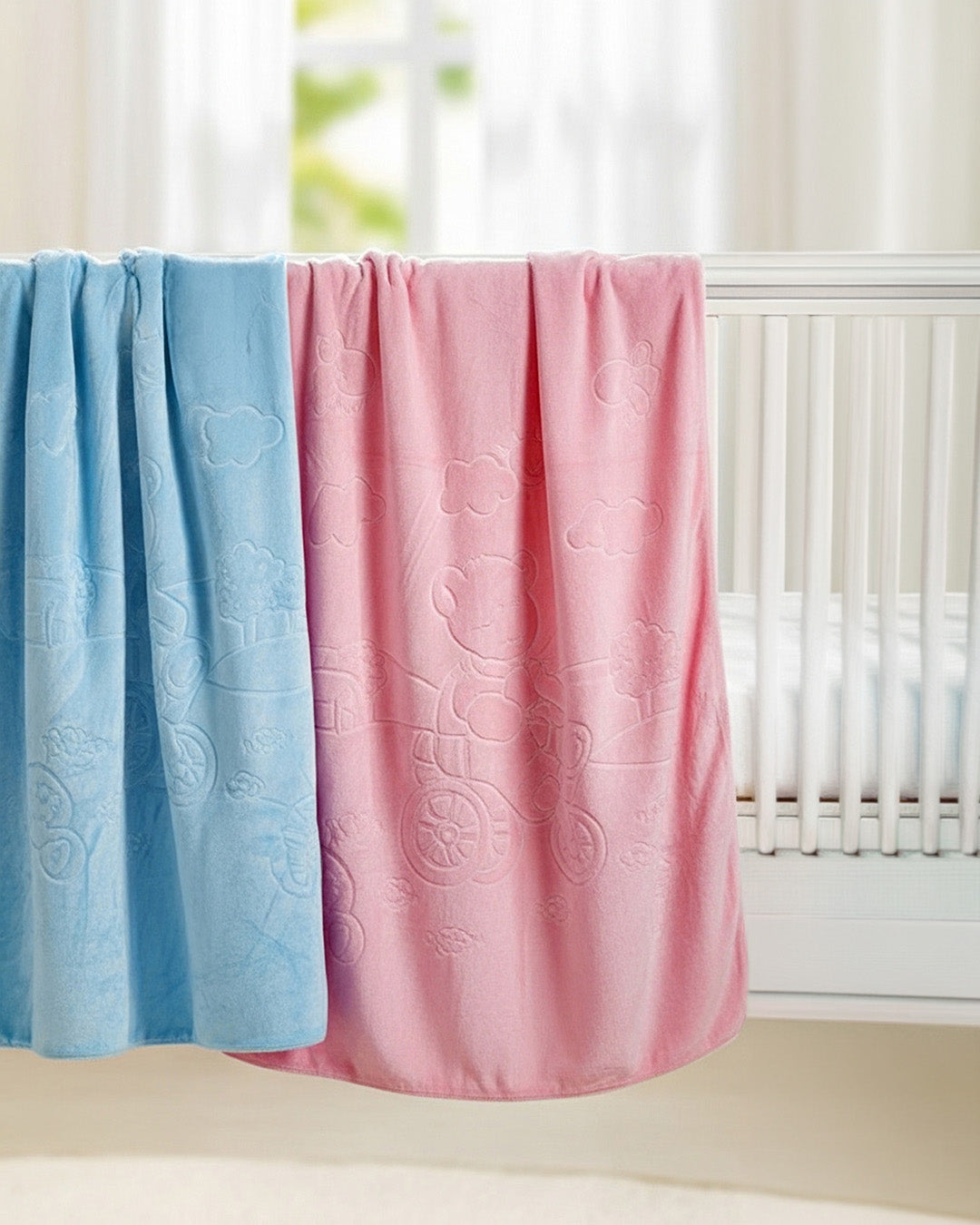 Cobija Bebé Mallorca Colors