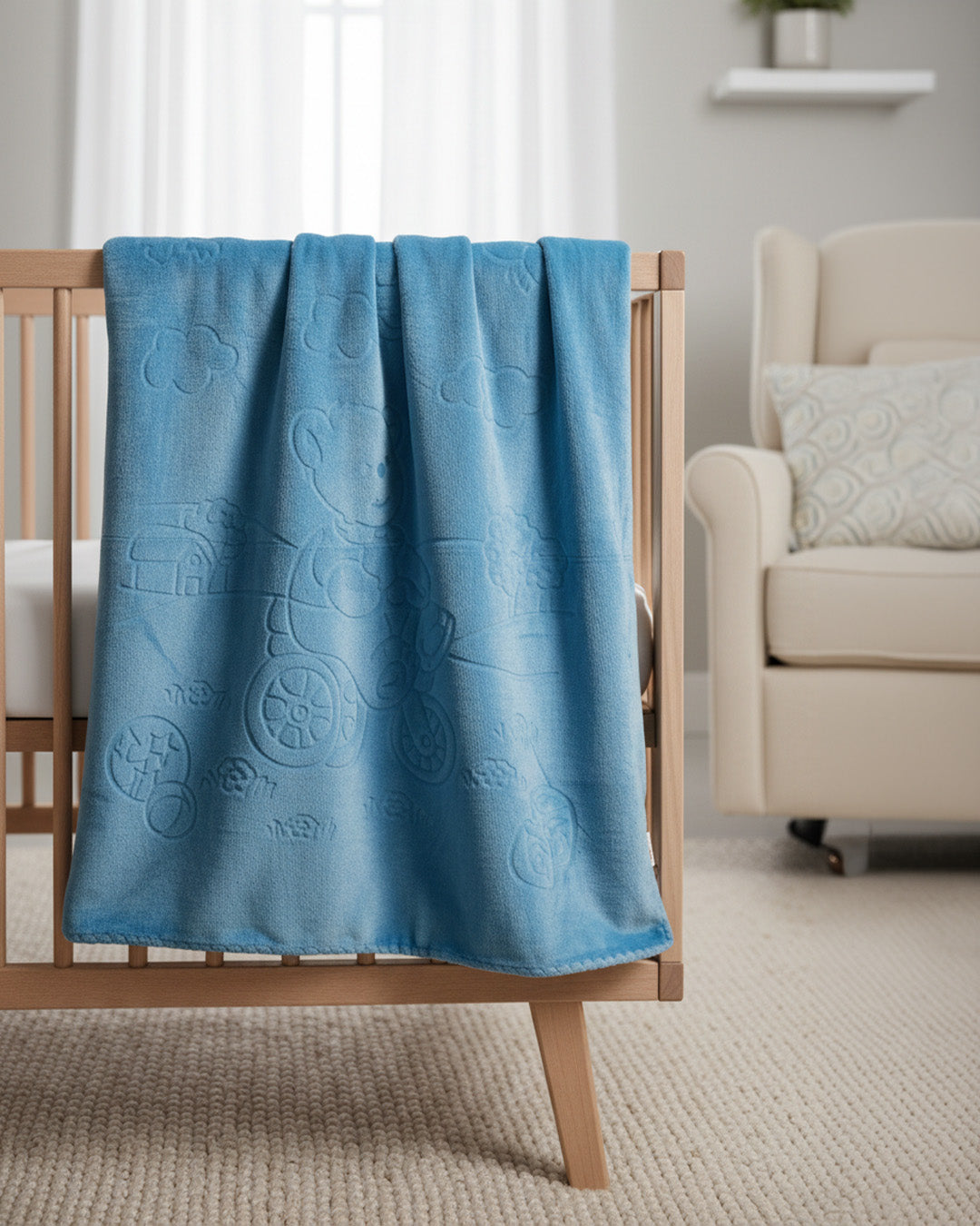 Cobija Bebé Mallorca Colors