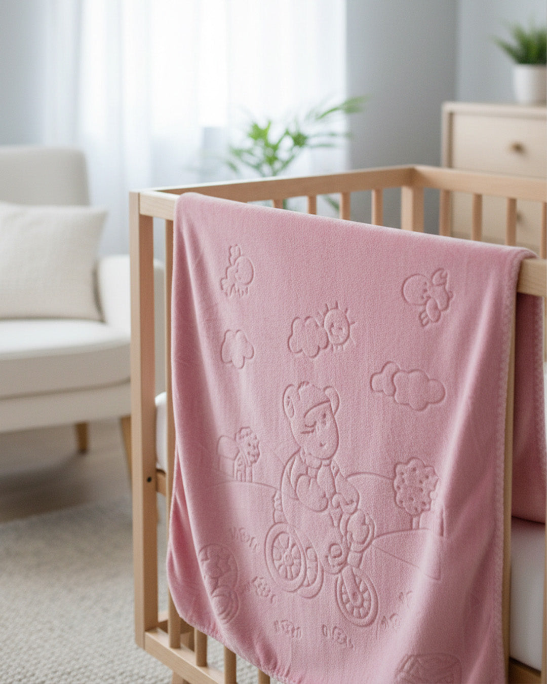 Cobija Bebé Mallorca Colors